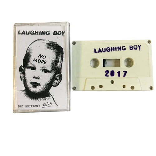 Laughing Boy: S/T EP cassette