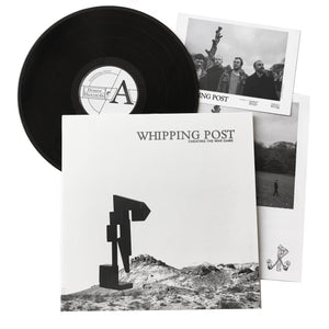 Whipping Post: Cheating The War Game 12"