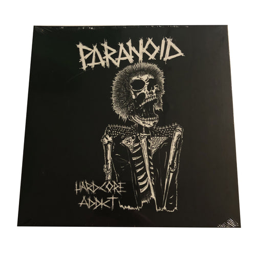 偏執症者 (Paranoid): Hardcore Addict Demo 7