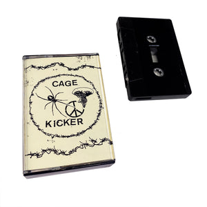 Cage Kicker: Demo cassette
