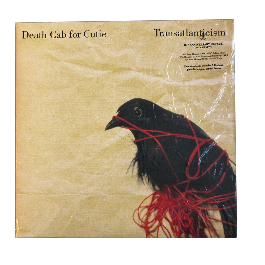 Death Cab for Cutie: Transatlanticism 2x12