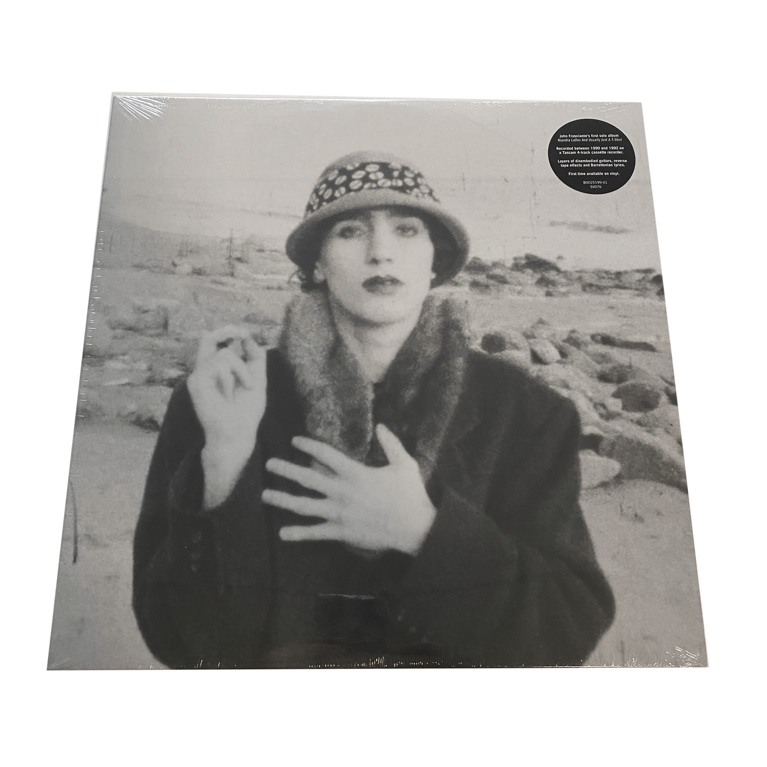 John Frusciante: Niandra LaDes And Usually Just A T-shirt 12