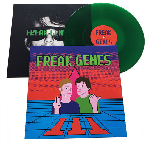 Freak Genes: III LP 12