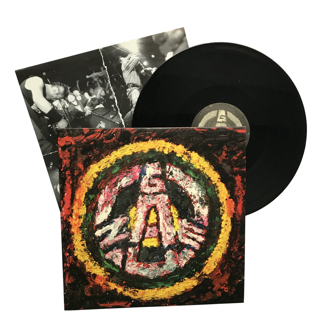 Gauze: 5th Record 12