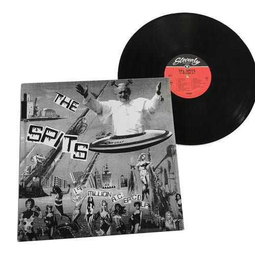 The Spits: 19 Million AC 12