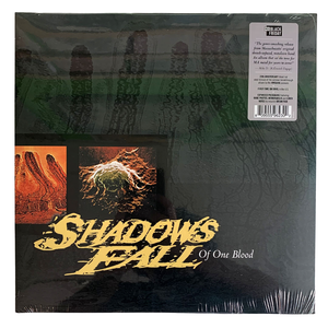 Shadows Fall: Of One Blood 12" (Black Friday 2020)