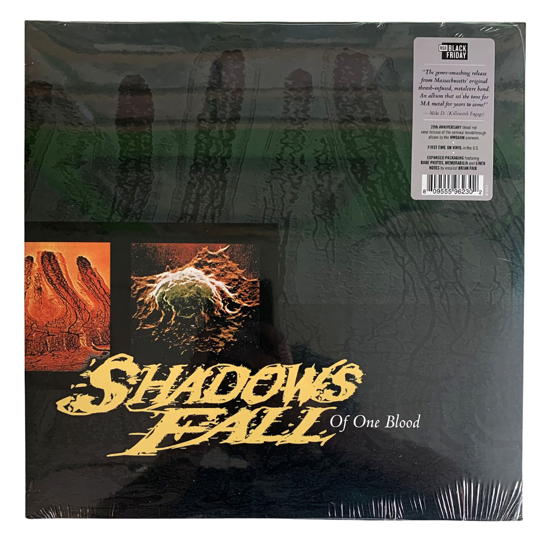 Shadows Fall: Of One Blood 12
