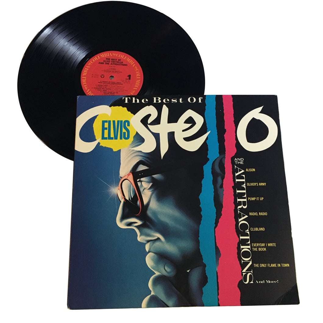 Elvis Costello: The Best of... 12