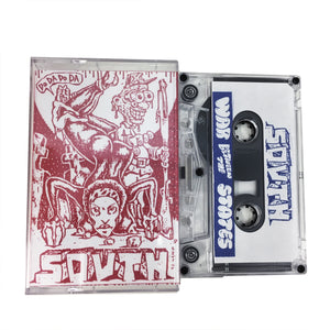 Various: War Between the States - South cassette