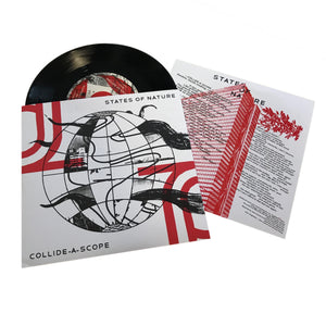 States of Nature: Collide-A-Scope 7"