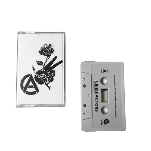 Crisis Actors: demo cassette