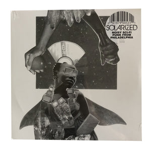Solarized: A Ghost Across Hell From Me 12"