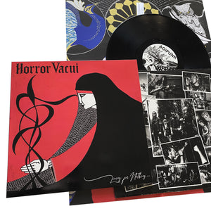 Horror Vacui: Living For Nothing 12"