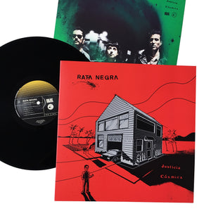 Rata Negra: Justicia Cosmica 12"
