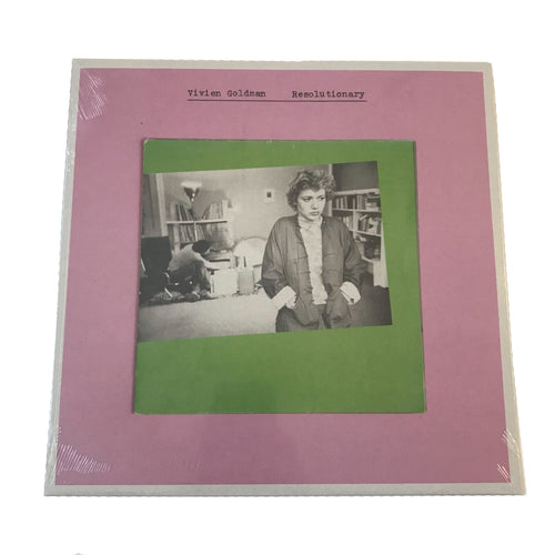 Vivien Goldman: Resolutionary (songs 1979-1982) 12