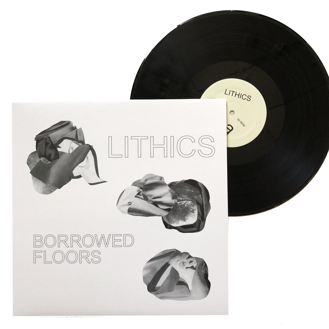 Lithics: Borrowed Floors 12