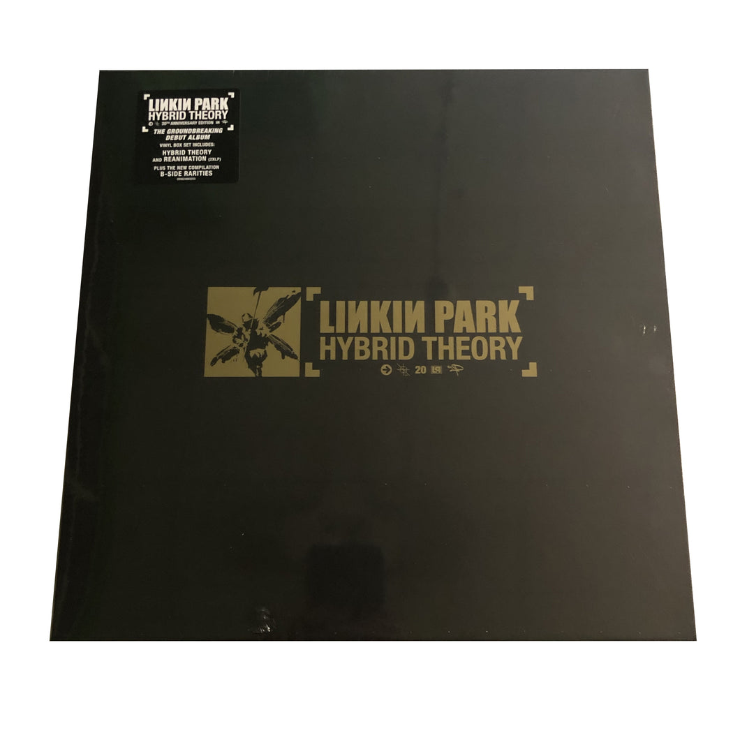 Linkin Park: Hybrid Theory (20th Anniversary Edition Box Set) 12