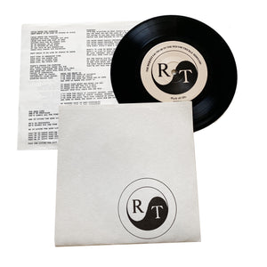 Rebel Truth: S/T 7" (used)
