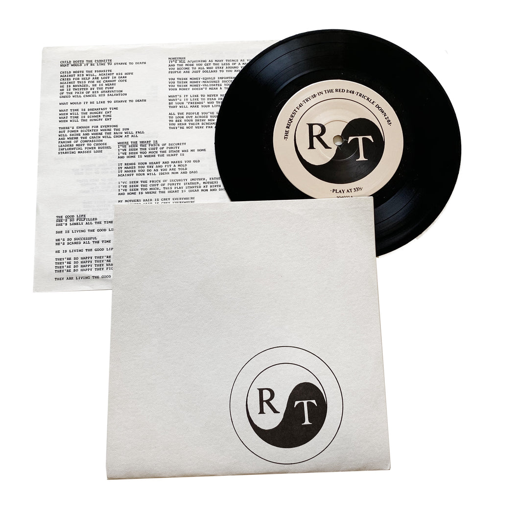 Rebel Truth: S/T 7