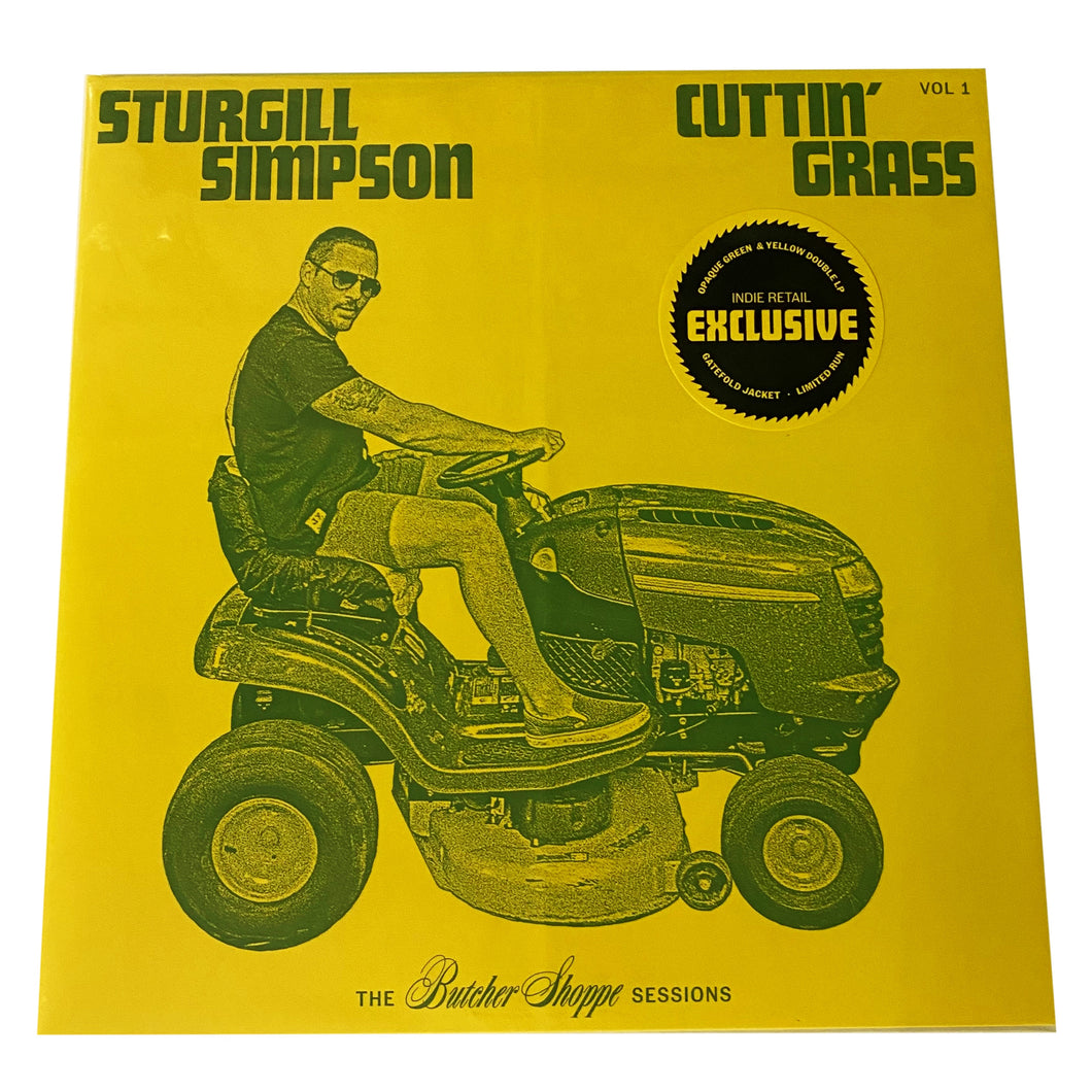 Sturgill Simpson: Cuttin' Grass 12