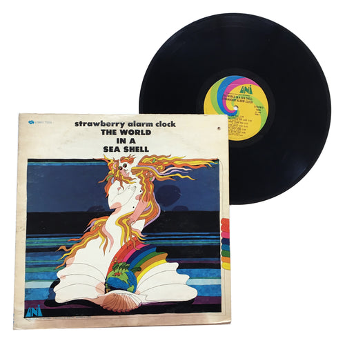 Strawberry Alarm Clock: The World In A Sea Shell 12