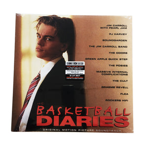 The Basketball Diaries OST 12"