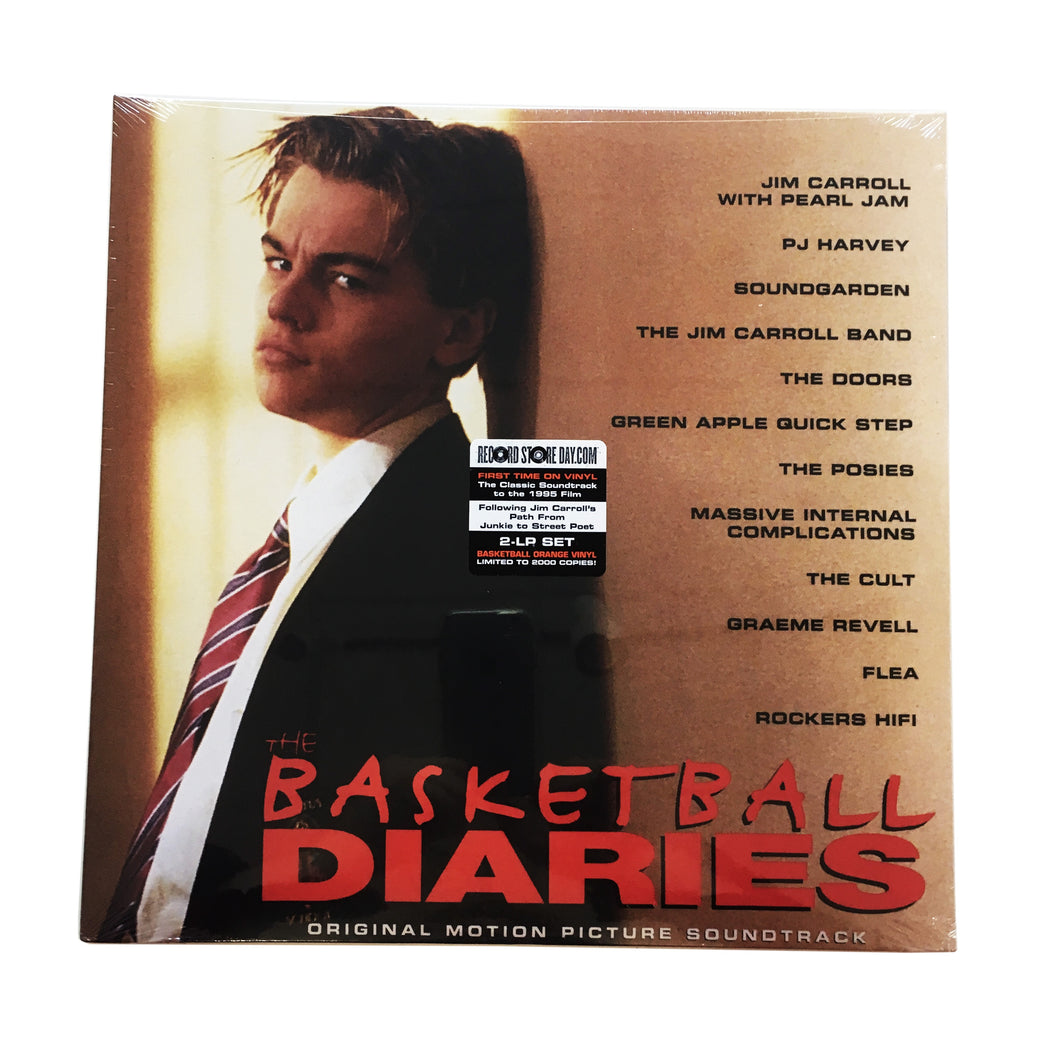 The Basketball Diaries OST 12