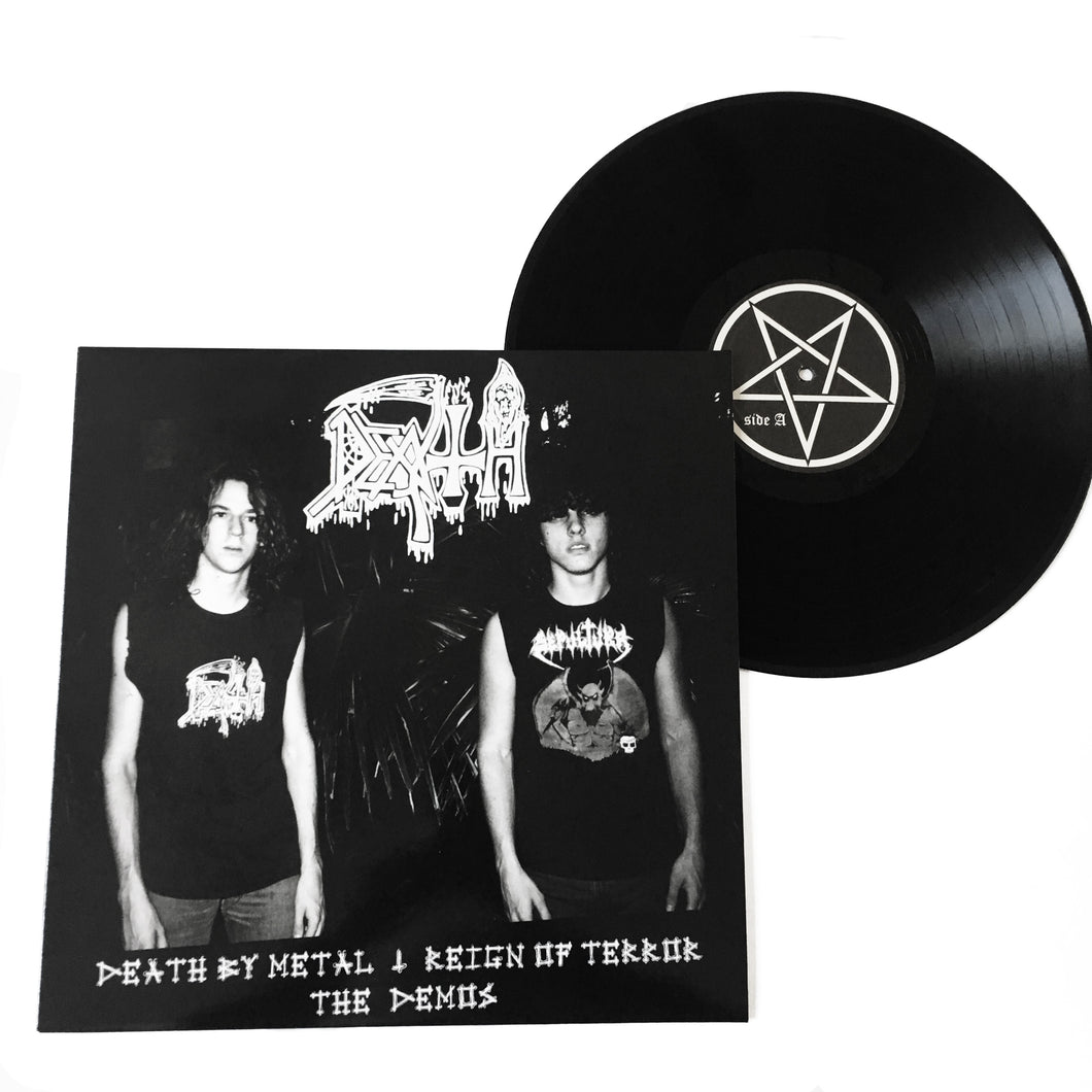 Death: Reign of Terror 12