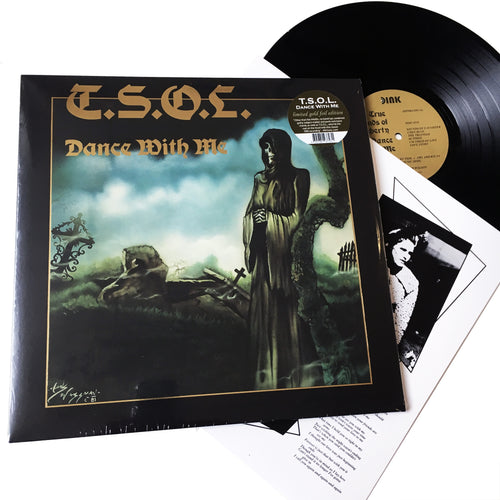 TSOL: Dance with Me 12''