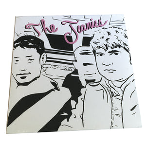 The Jeanies: S/T 12" (used)