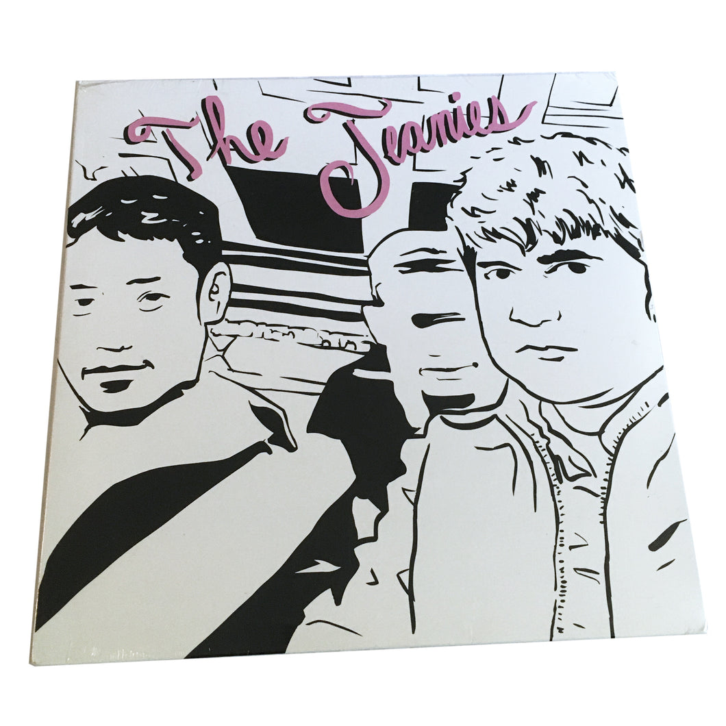 The Jeanies: S/T 12