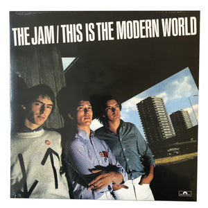The Jam: This Is the Modern World 12"