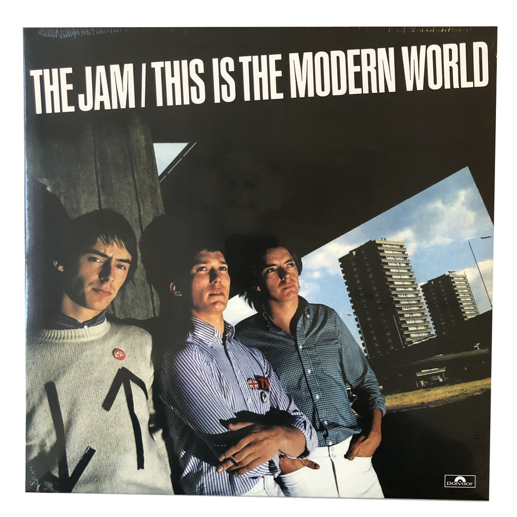 The Jam: This Is the Modern World 12