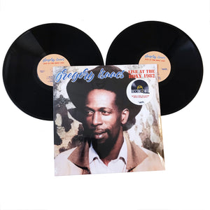 Gregory Isaacs: Live at the Roxy 1982 12"