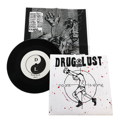 Drug Lust: No One Is Home 7