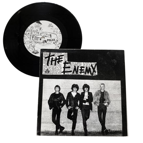 The Enemy: 50,000 Dead 7