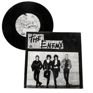 The Enemy: 50,000 Dead 7" (used)