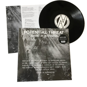 Potential Threat: Demand an Alternative 12"