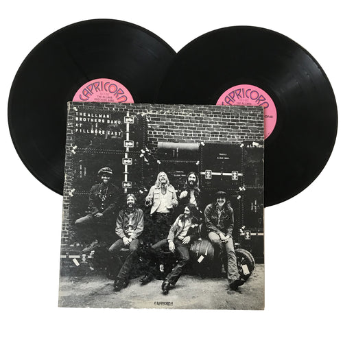 The Allman Brothers Band: At Fillmore East 12