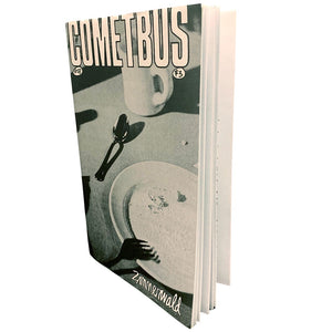 Cometbus #58: Zimmerwald zine