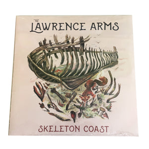 The Lawrence Arms: Skeleton Coast 12"