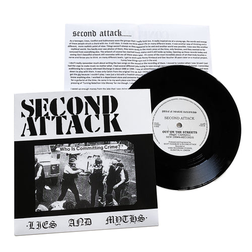 Second Attack: Out On The Streets 7