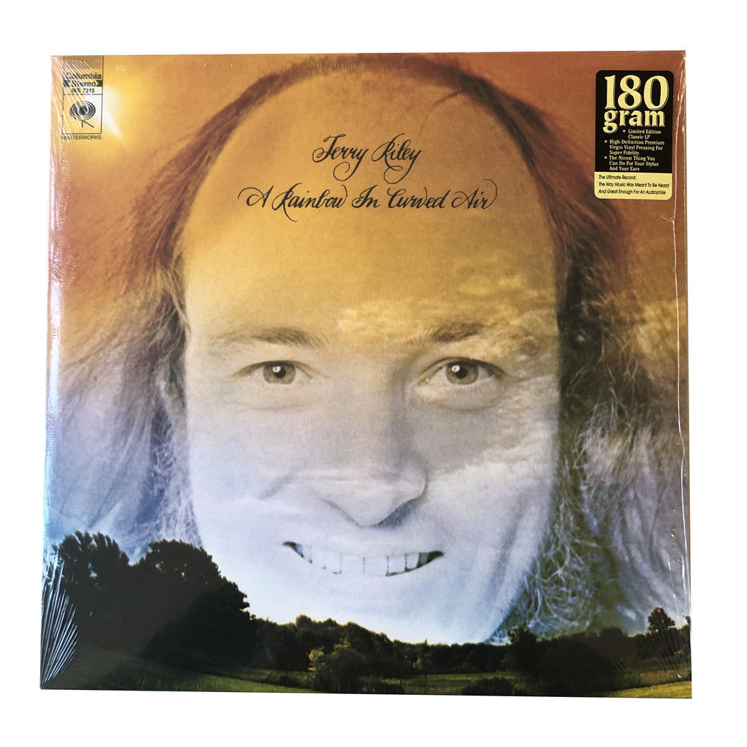 Terry Riley: A Rainbow in Curved Air 12