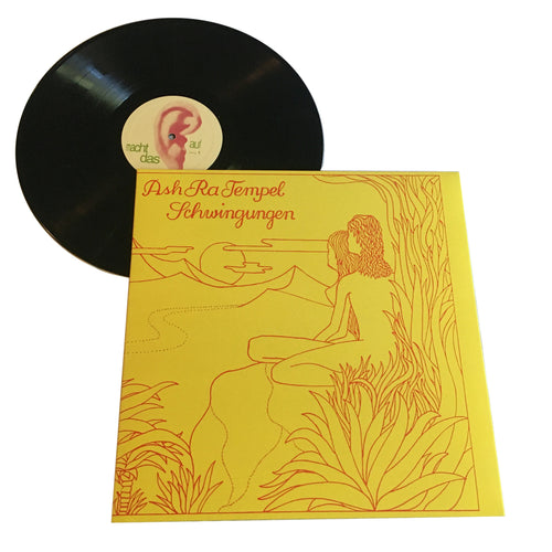 Ash Ra Tempel: Schwingungen 12