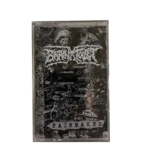 BrainxToilet: Painmaker cassette