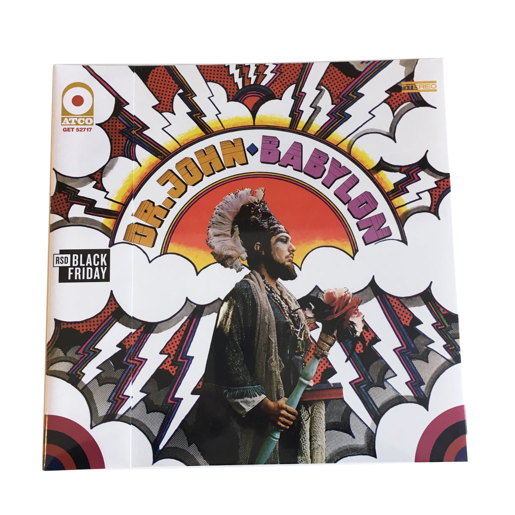 Dr. John: Babylon 12