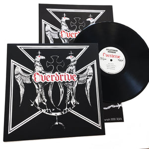 Overdrive: On the Run: Demos and Rarities 12"