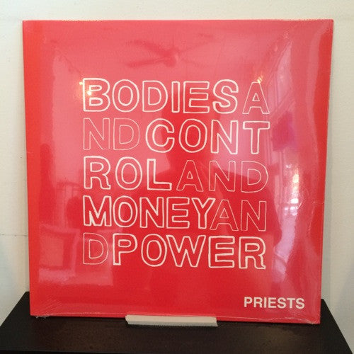 Priests: Bodies and Control and Money and Power 12