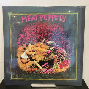 Meat Puppets: S/T 12"