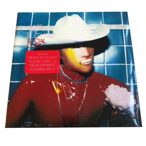 Cage the Elephant: Social Clues 12